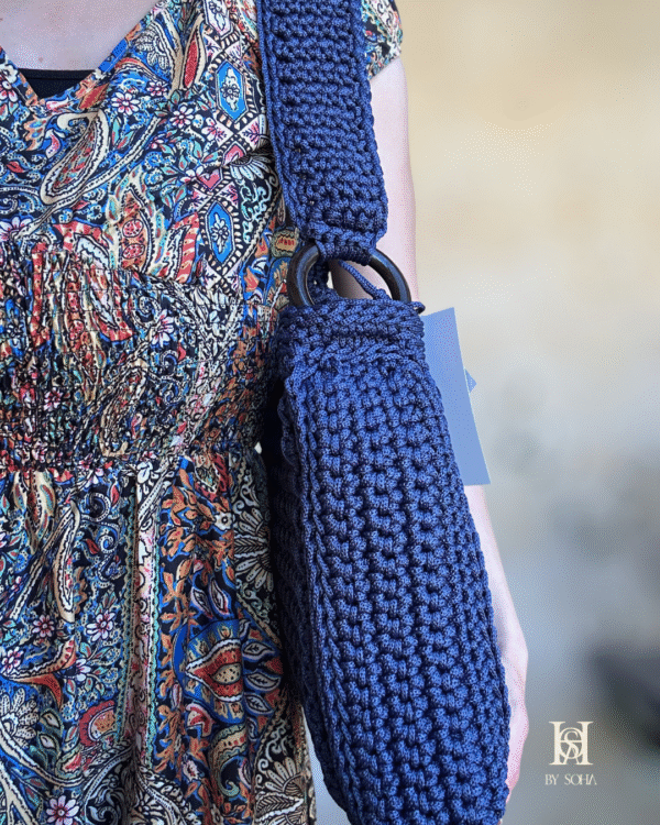 ⁦CHIC AND PRACTICAL HANDBAG حقيبة عملية و انيقة⁩ - الصورة ⁦4⁩