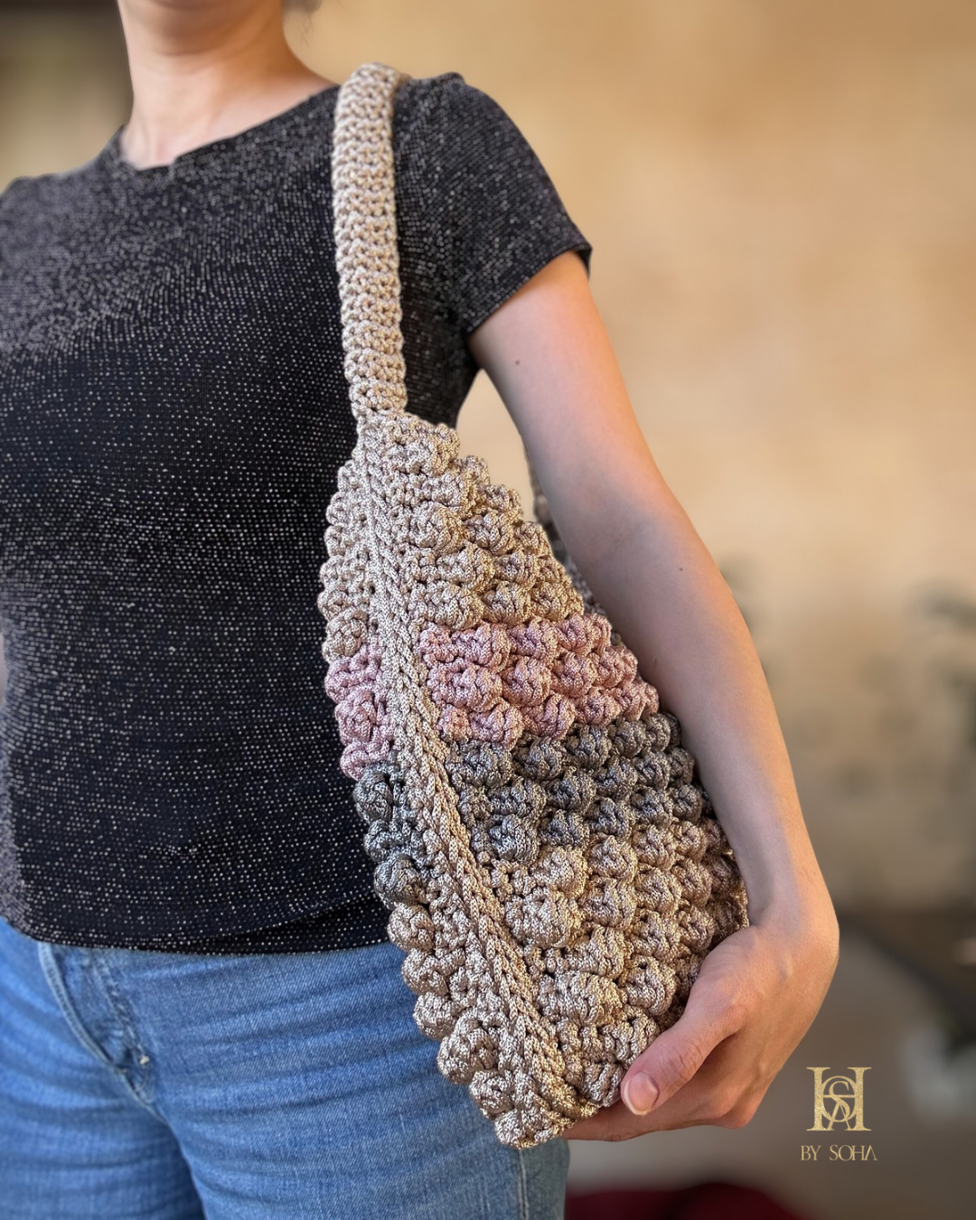 حقيبة عملية بتصميم عصري Practical bag with a modern design - الصورة 7