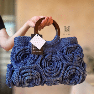 حقيبة الزهور ROSE BAG