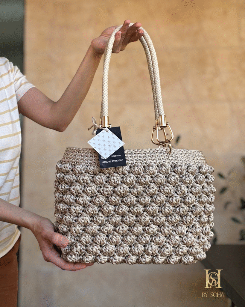 حقيبة فاخرة و انيقة Luxury and elegant bag