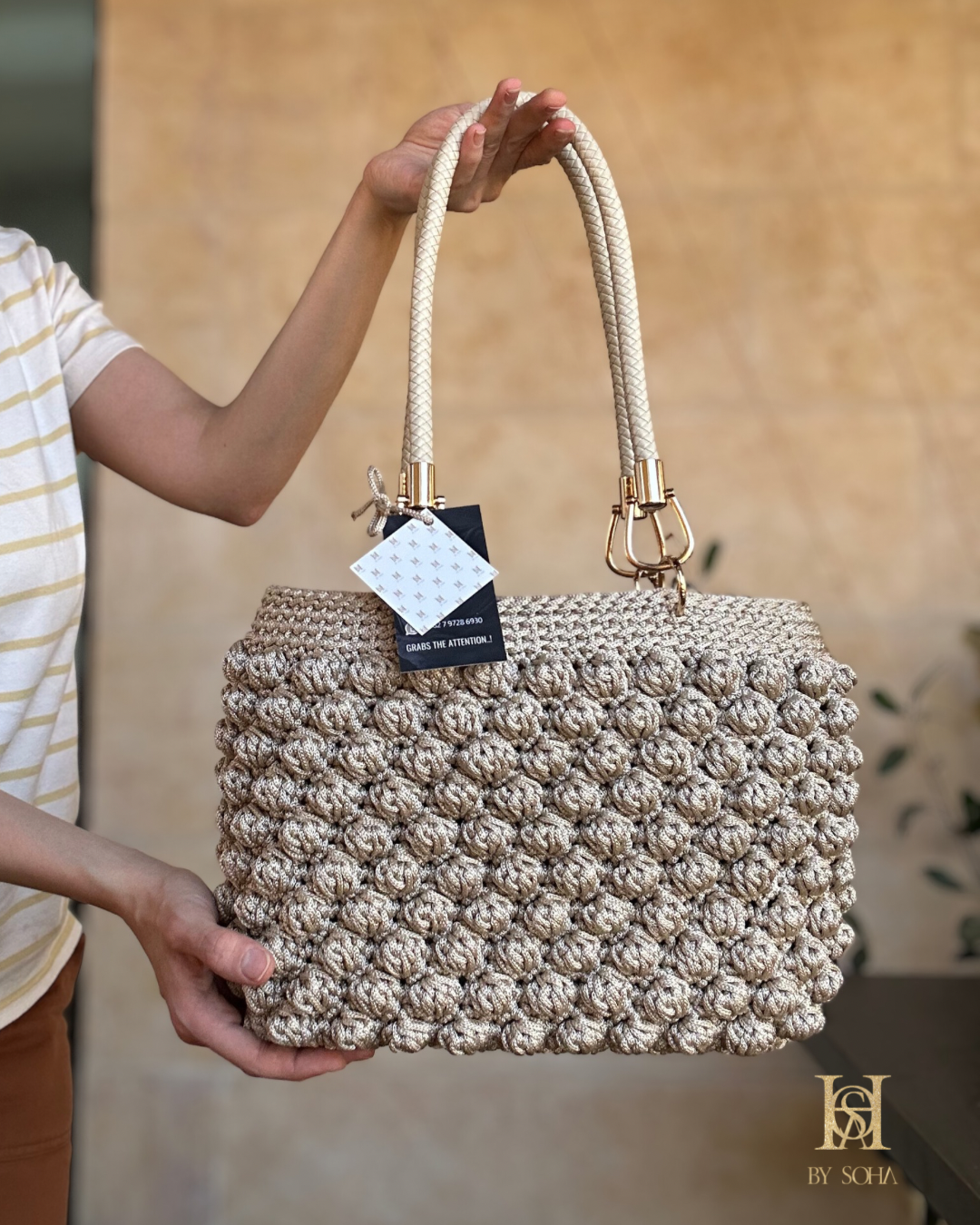 حقيبة فاخرة و انيقة Luxury and elegant bag