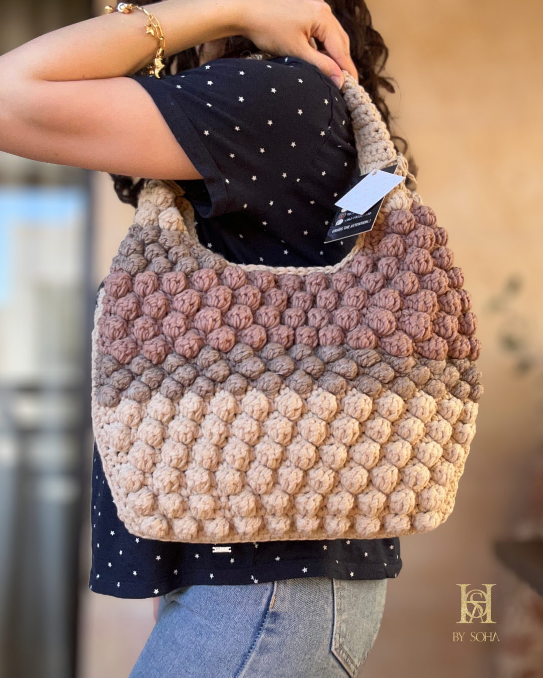 حقيبة عملية بتصميم عصري Practical bag with a modern design - الصورة 5