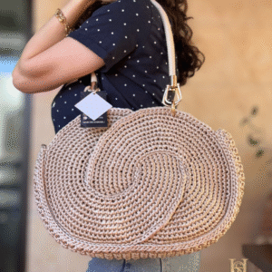 حقيبة الدوائر Circles bag