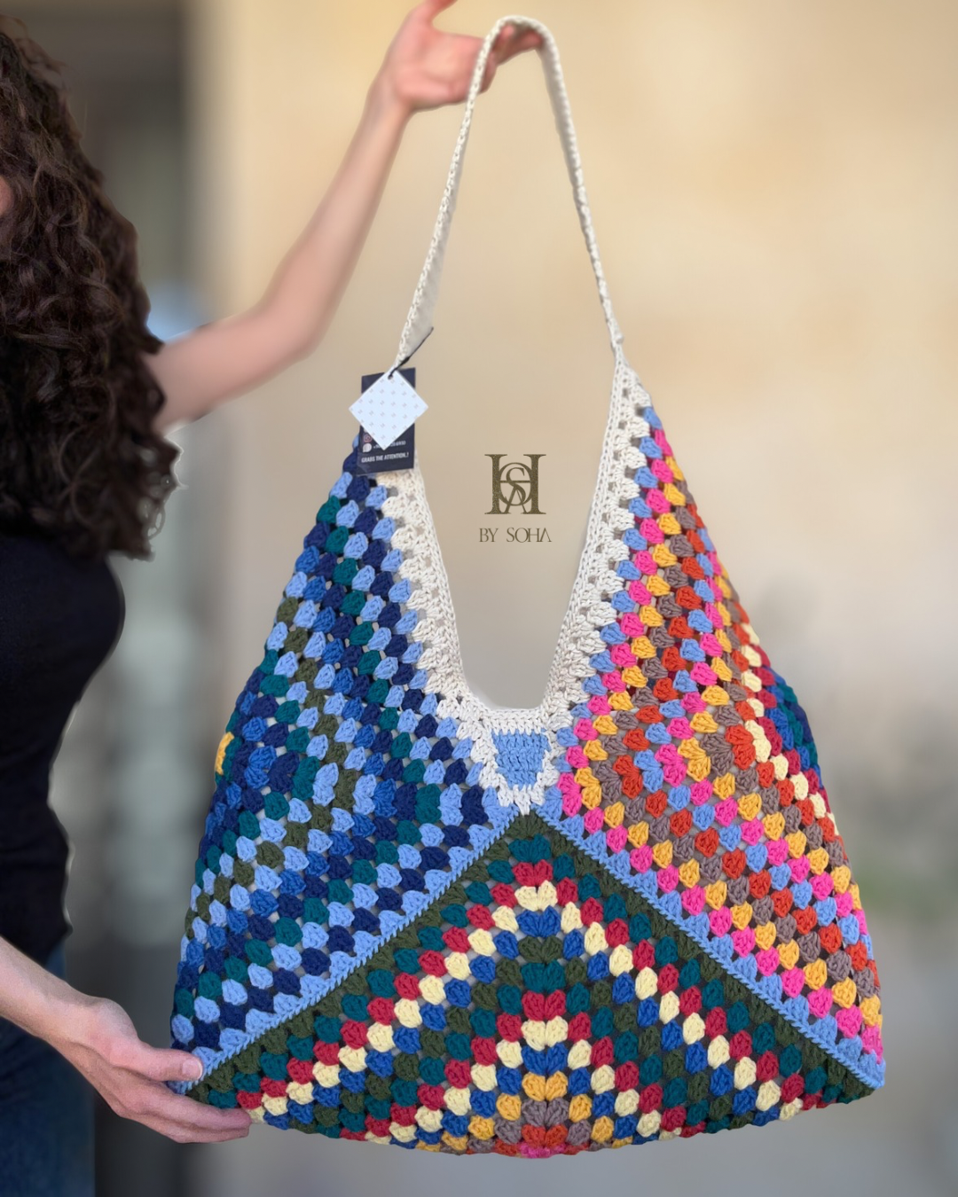 حقيبة الالوان color bag