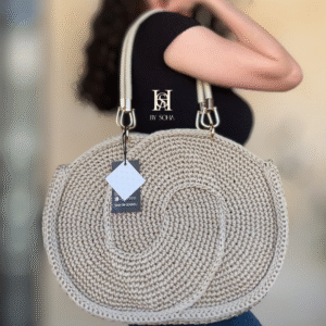 حقيبة الدوائر Circles bag