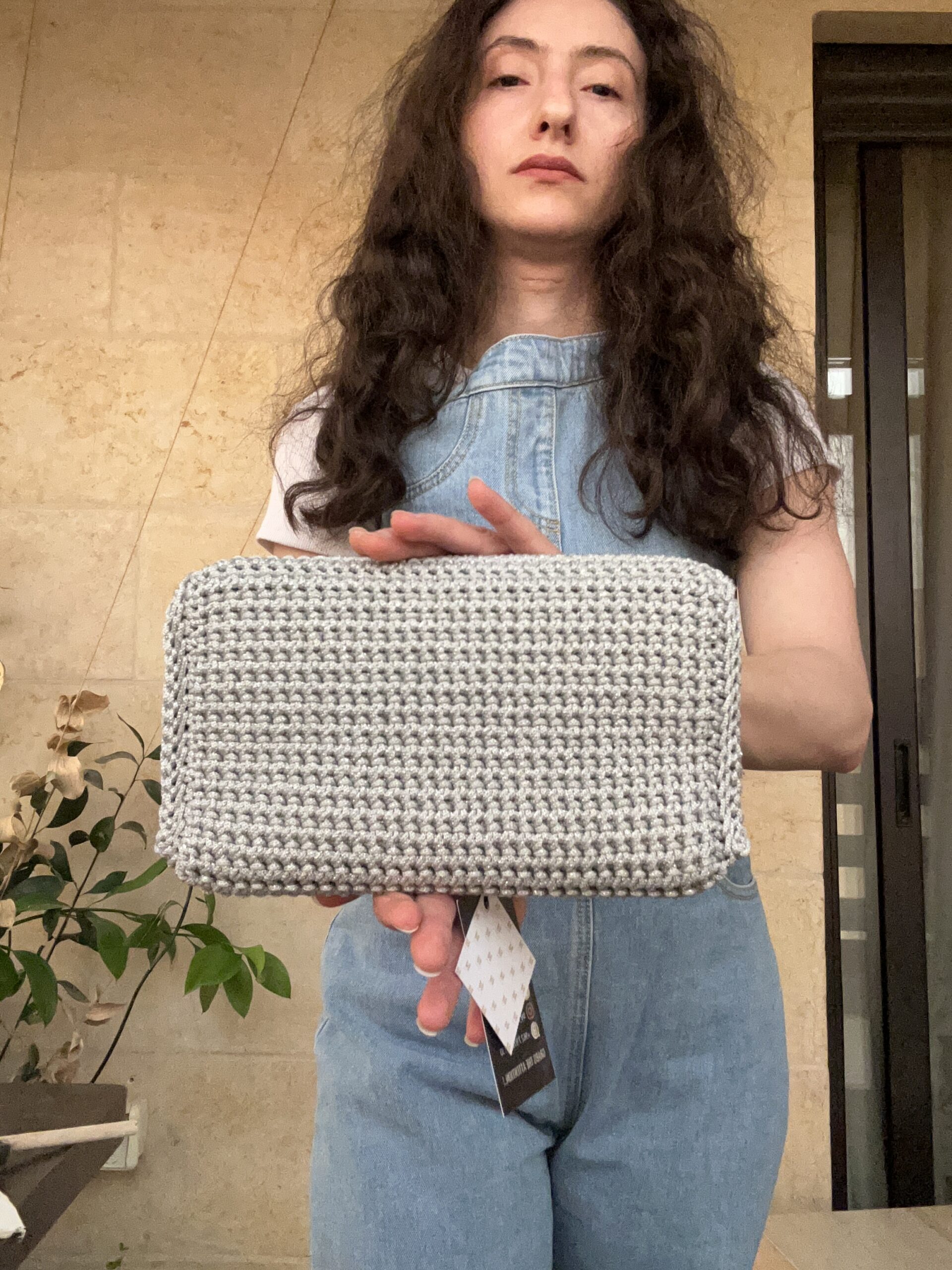 Clutch Bag حقيبة كلاتش - الصورة 7