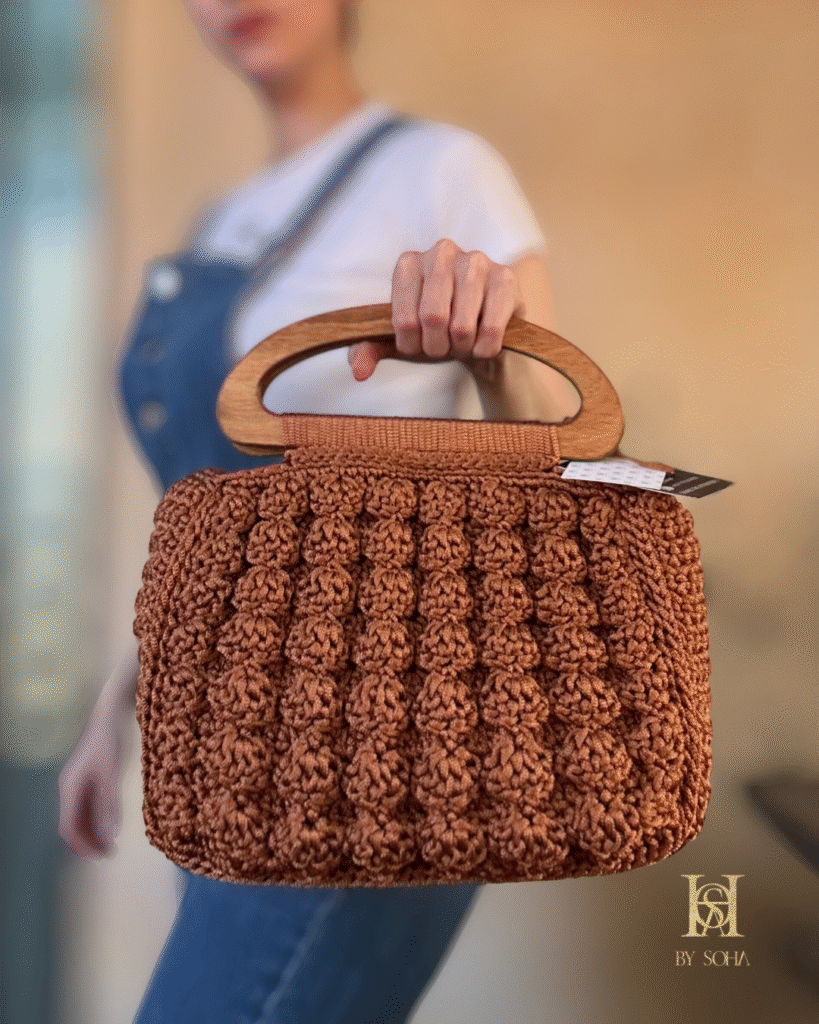 Bubbles bag