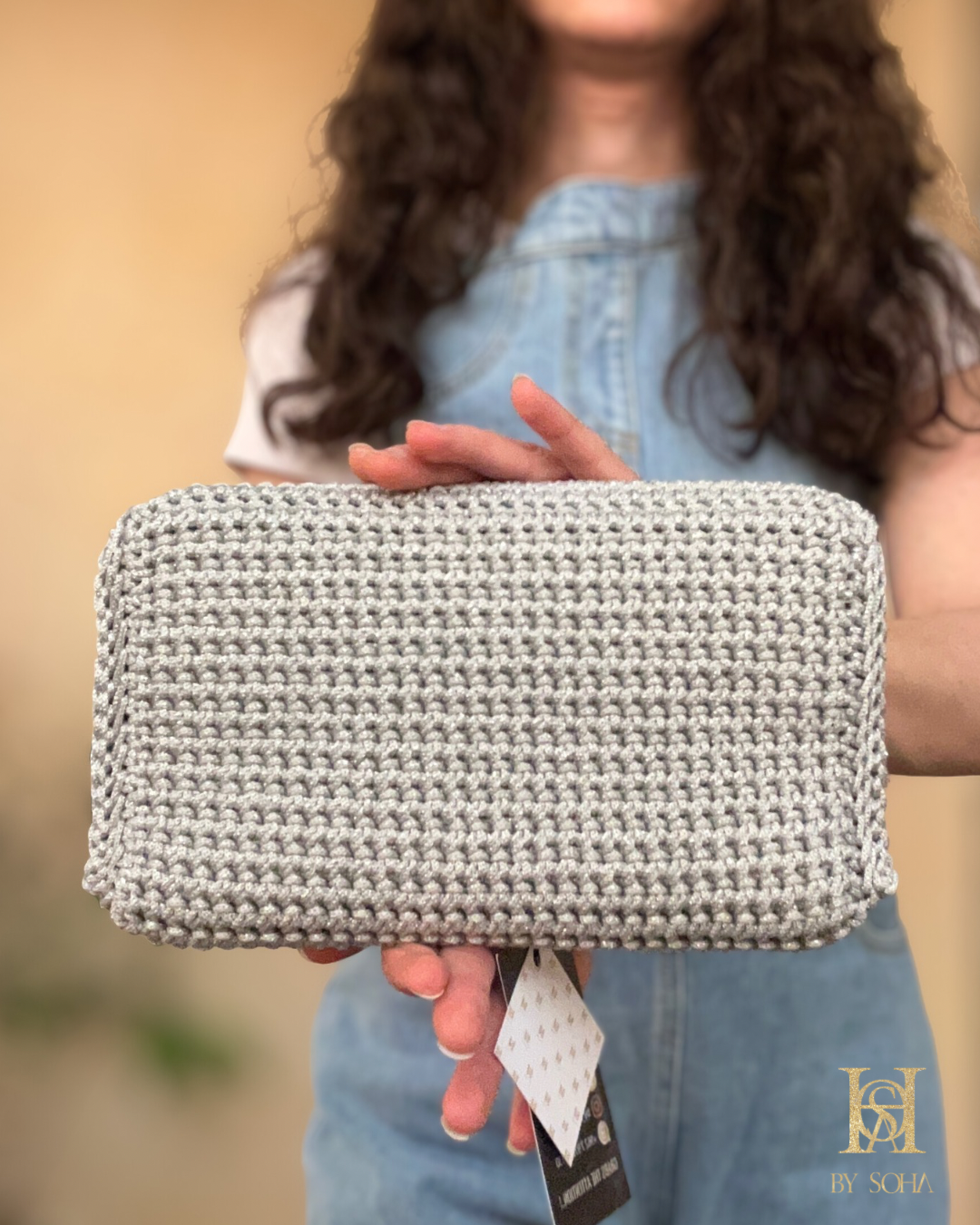 Clutch Bag حقيبة كلاتش - الصورة 4