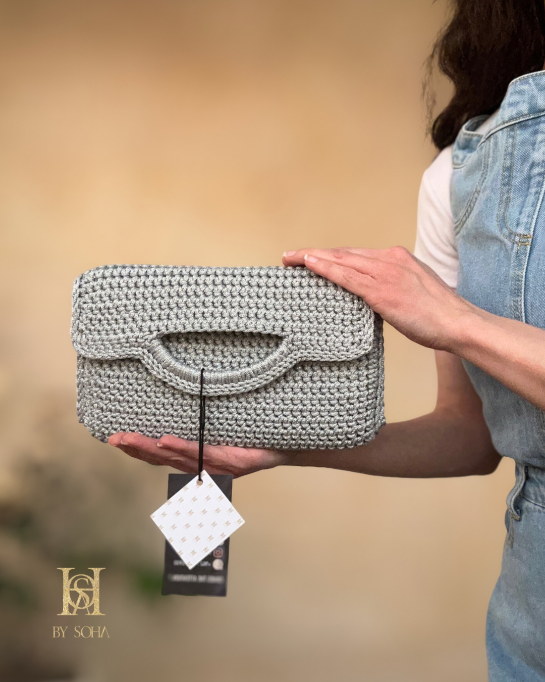 Clutch Bag حقيبة كلاتش - الصورة 6