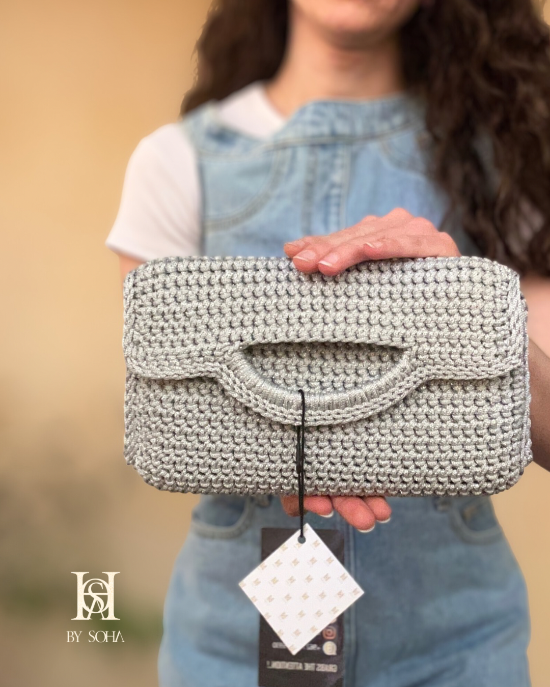Clutch Bag حقيبة كلاتش