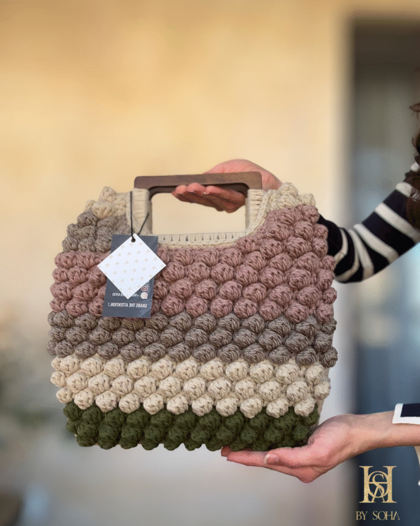 Luxury bag