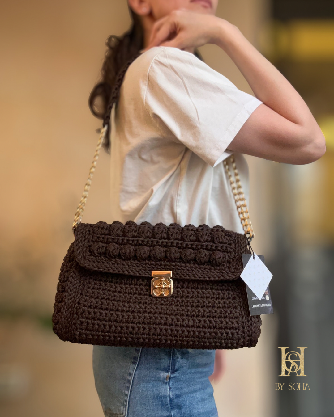 Elegant and cute bag
