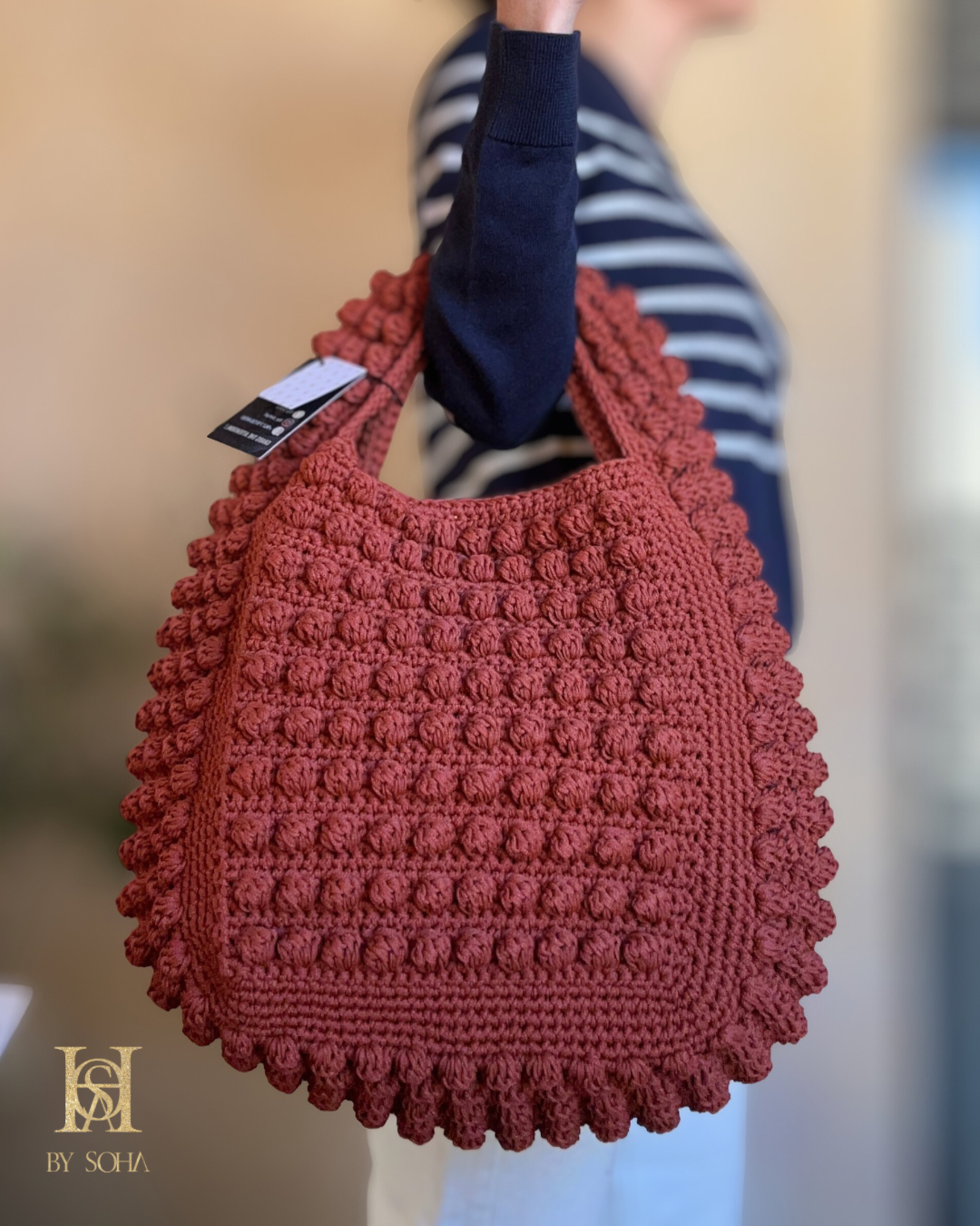 حقيبة العنقود ONQOUD BAG - الصورة 3