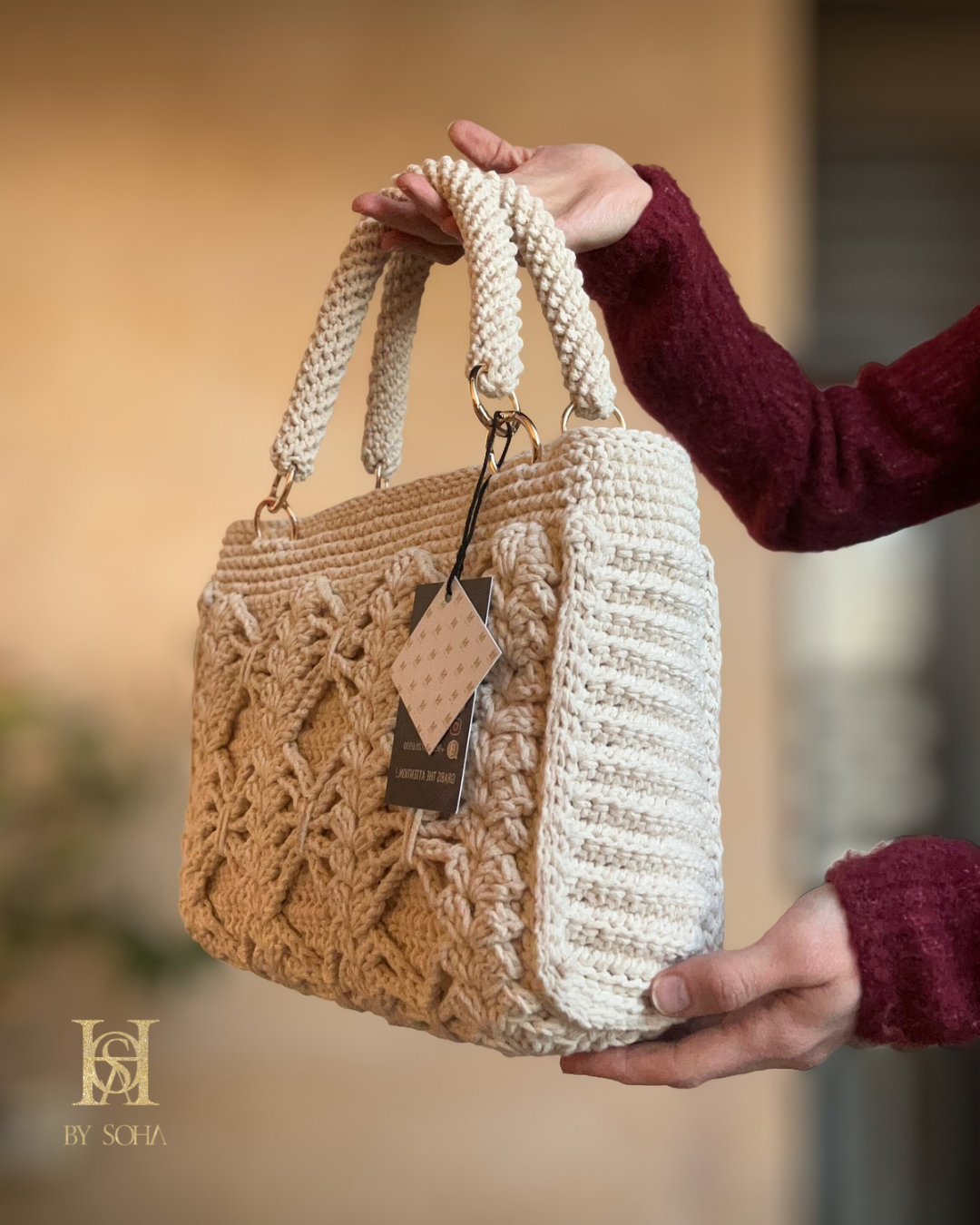 SOFT DIAMOND BAG - الصورة 7