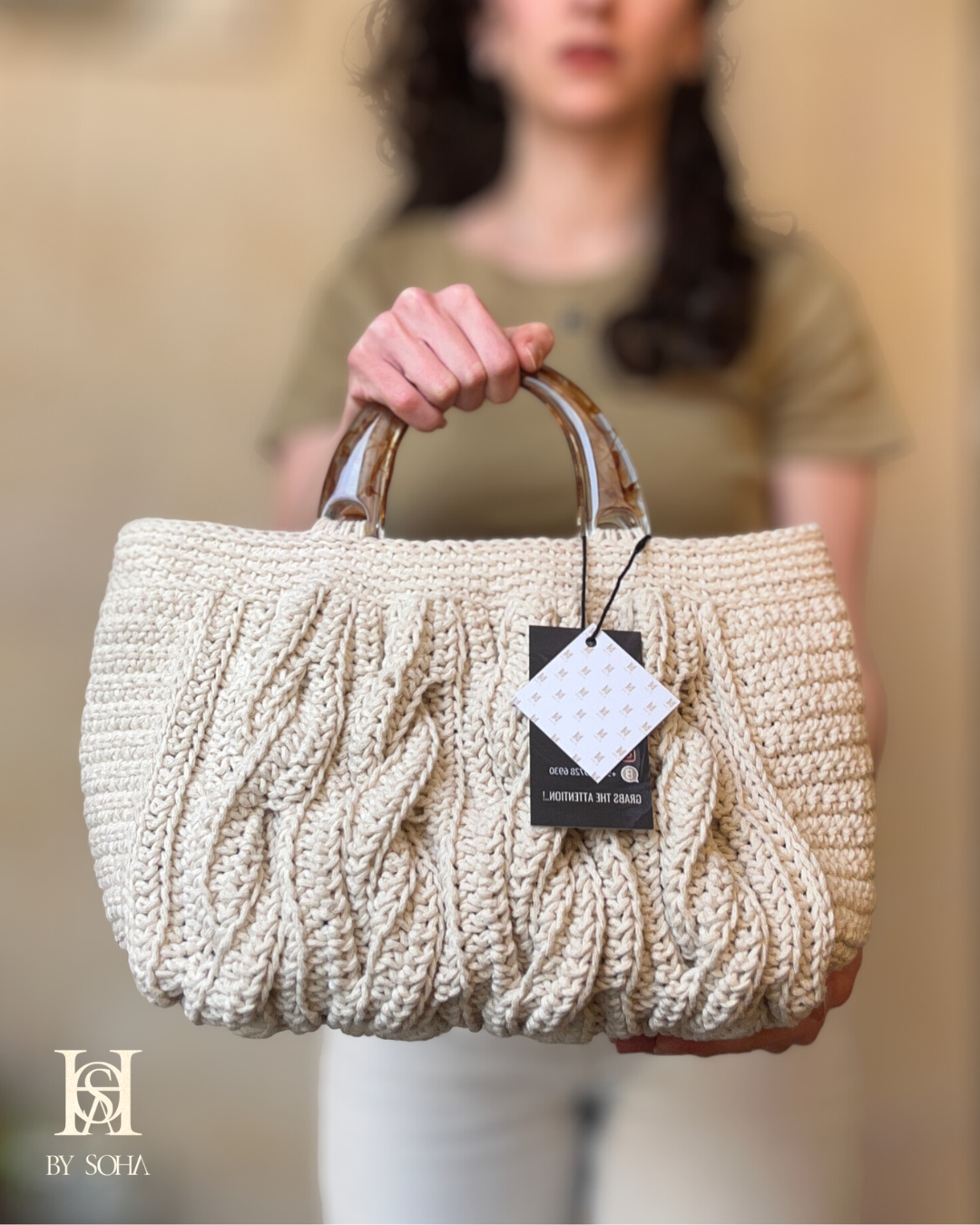 حقيبة الجدلة بالعرض - الصورة 6