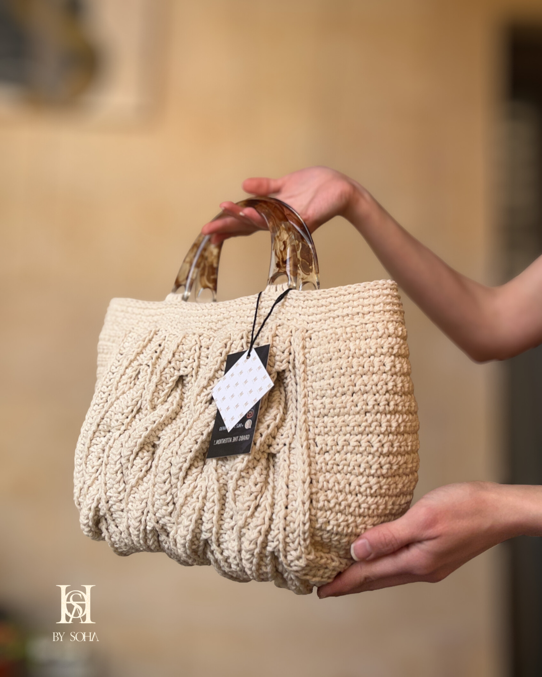 حقيبة الجدلة بالعرض - الصورة 9