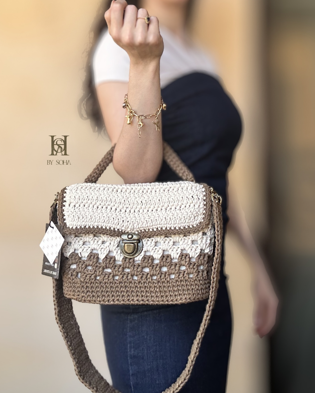 حقيبة رَواء Rawaa Bag