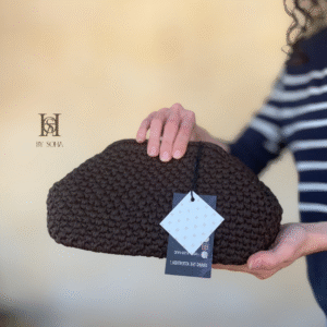 Cocoa Clutch | كاكاو كلاتش
