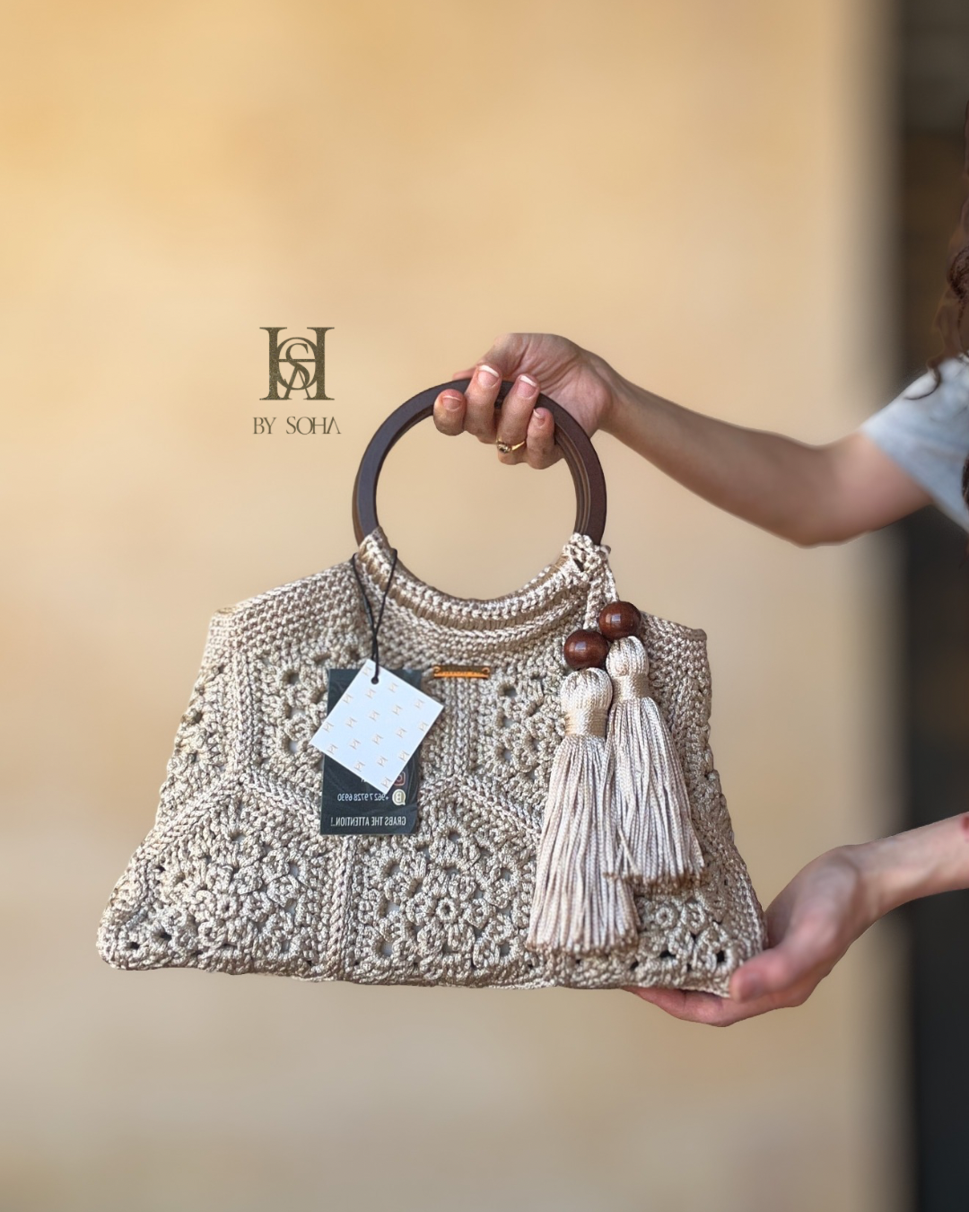 THE HEIRLOOM BAG