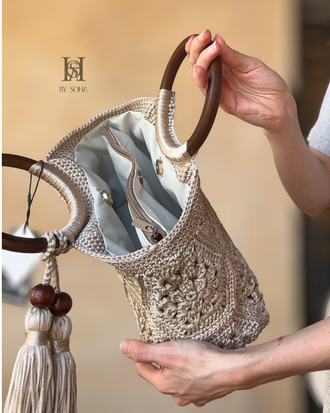 THE HEIRLOOM BAG - الصورة 7